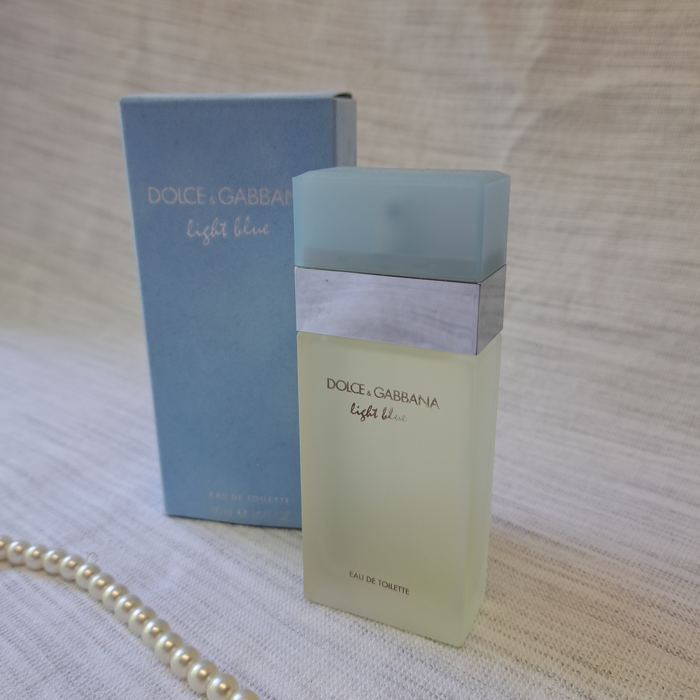 Light Blue !Dolce & Gabbana Light Blue